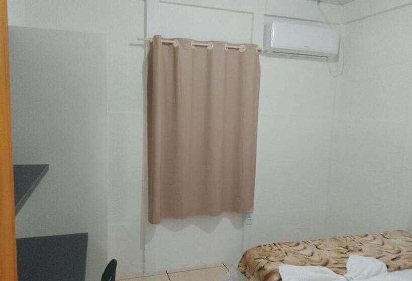 Pousada E Residencial Apoena