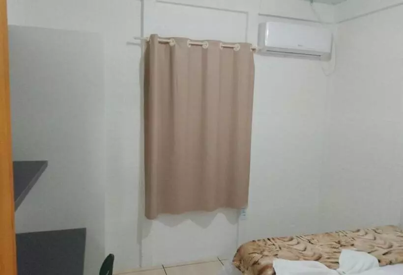 Pousada E Residencial Apoena