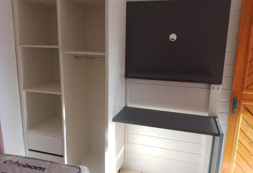 Pousada E Residencial Apoena