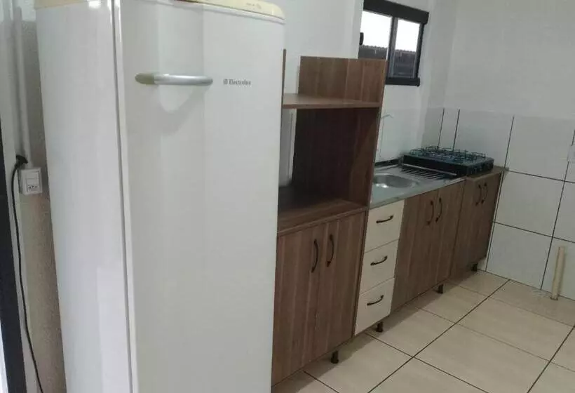 Pousada E Residencial Apoena
