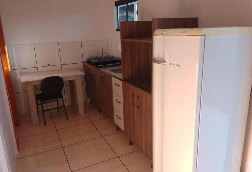 Pousada E Residencial Apoena