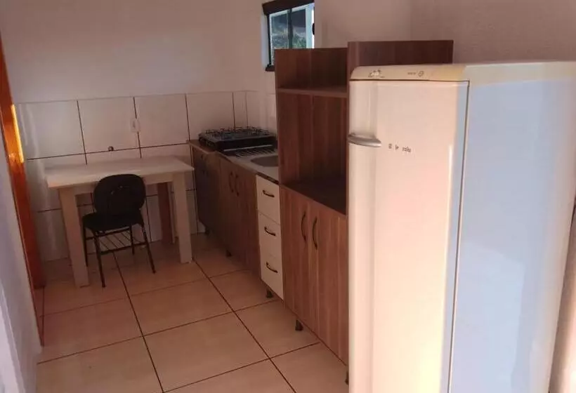 Pousada E Residencial Apoena