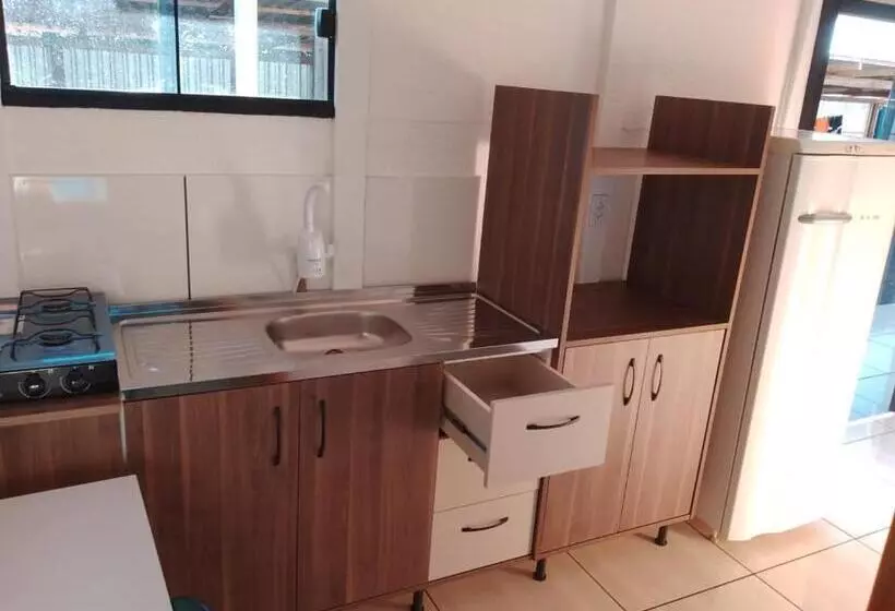 Pousada E Residencial Apoena