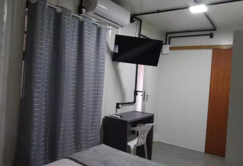 Pousada E Residencial Apoena