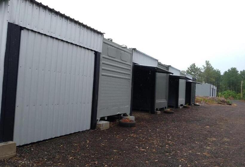 Pousada E Residencial Apoena