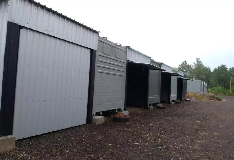 Pousada E Residencial Apoena