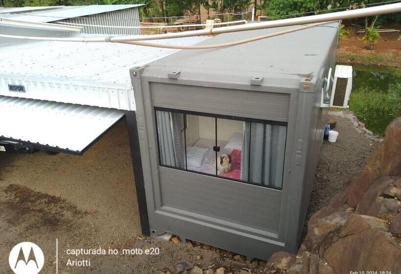 Pousada E Residencial Apoena