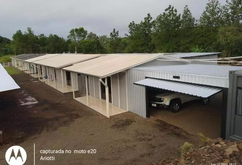 Pousada E Residencial Apoena