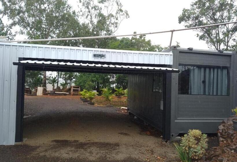 Pousada E Residencial Apoena