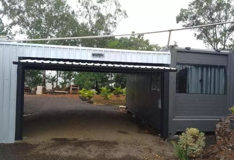 Pousada E Residencial Apoena