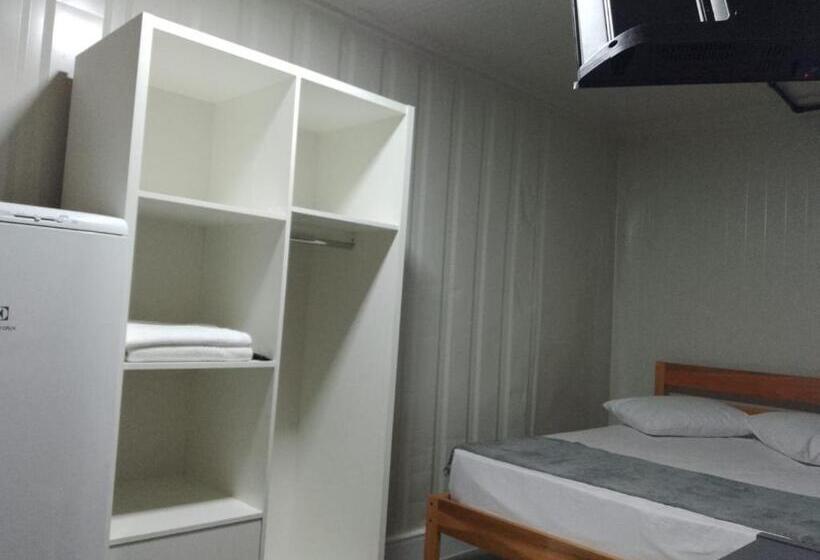 Pousada E Residencial Apoena