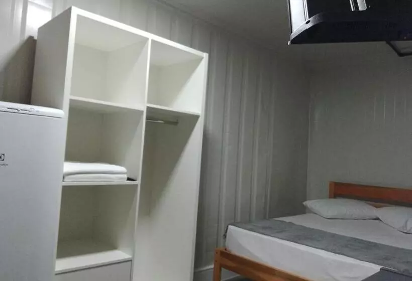 Pousada E Residencial Apoena