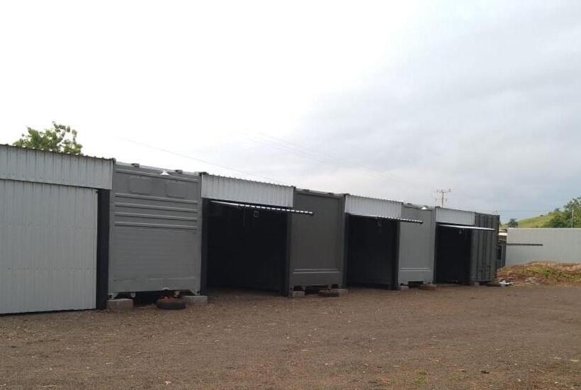 Pousada E Residencial Apoena