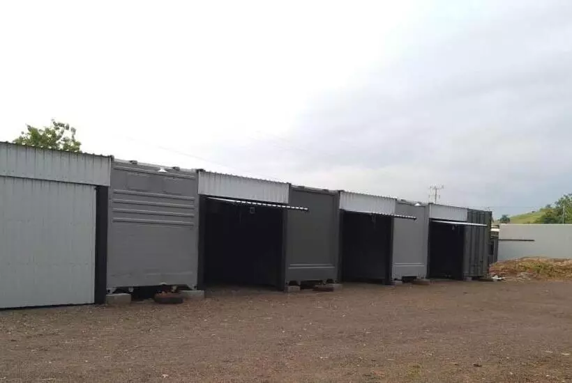 Pousada E Residencial Apoena