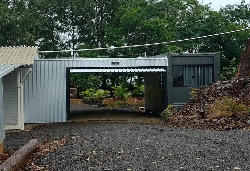 Pousada E Residencial Apoena