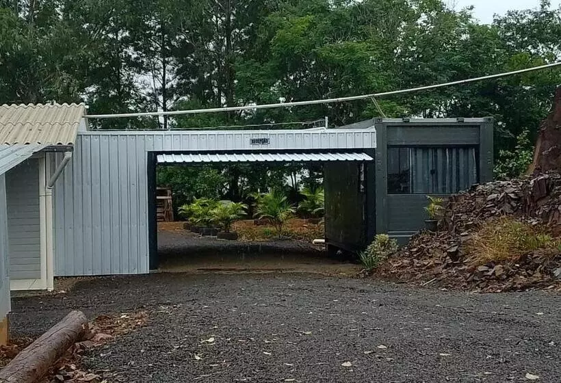 Pousada E Residencial Apoena