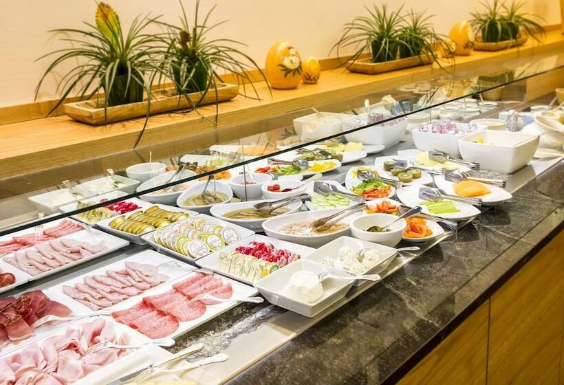 Alpin & Vital Hotel La Perla