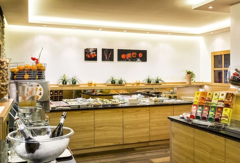 Alpin & Vital Hotel La Perla