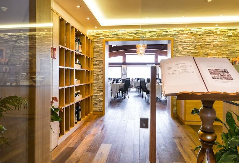 Alpin & Vital Hotel La Perla