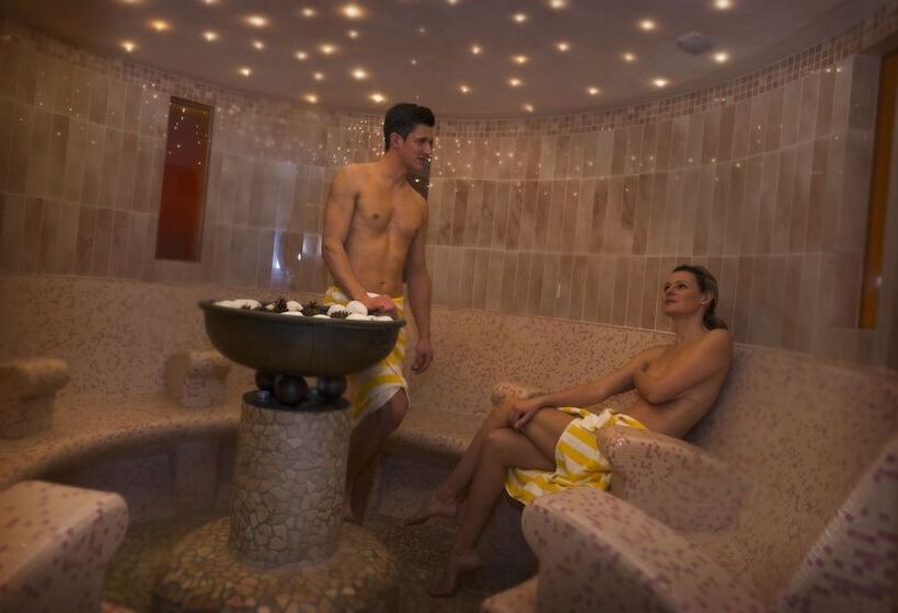 Alpin & Vital Hotel La Perla