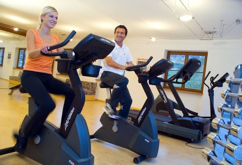 Alpin & Vital Hotel La Perla