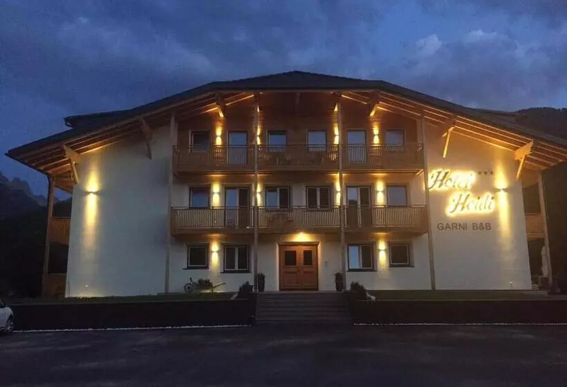 B&b Hotel Heidi
