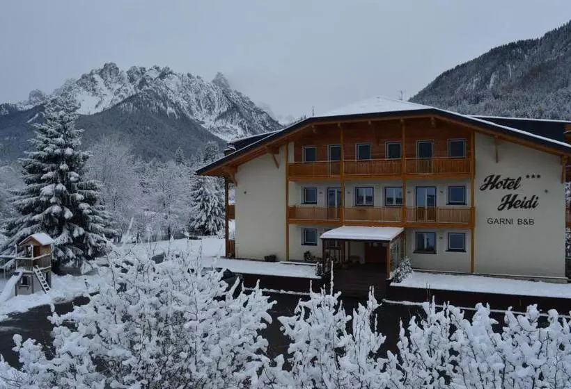 B&b Hotel Heidi
