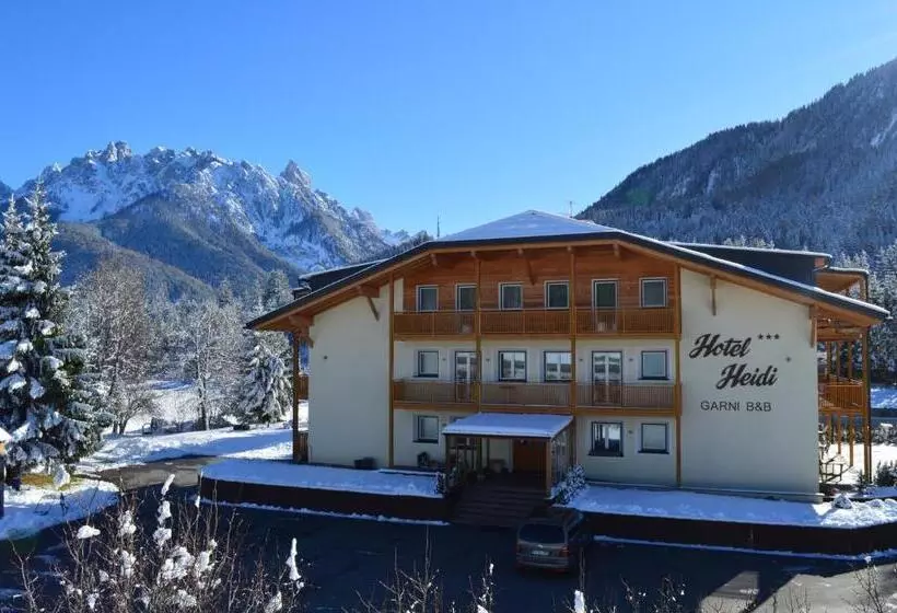B&b Hotel Heidi