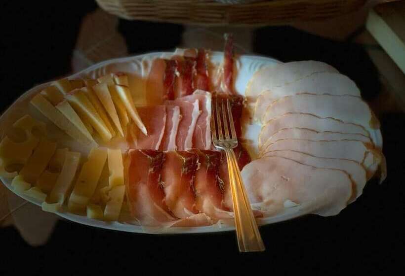 مبيت وإفطار Barco Mediceo