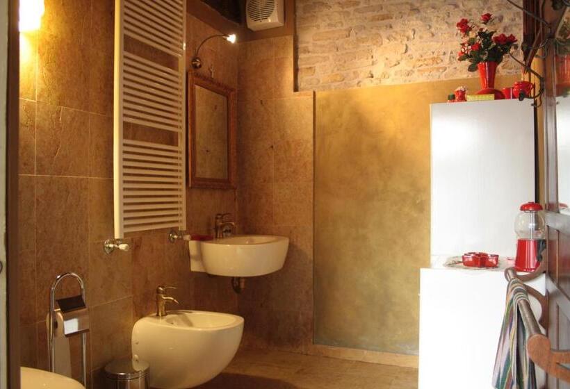 ベッドアンドブレックファースト Casaforte Alba In Langa