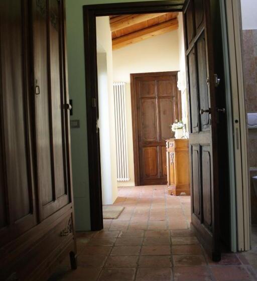 ベッドアンドブレックファースト Casaforte Alba In Langa