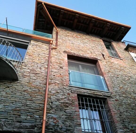 ベッドアンドブレックファースト Casaforte Alba In Langa