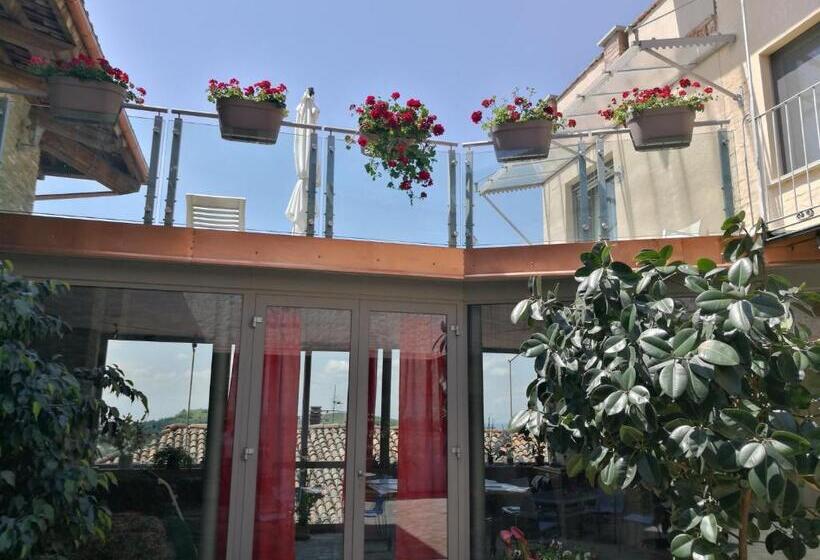 ベッドアンドブレックファースト Casaforte Alba In Langa