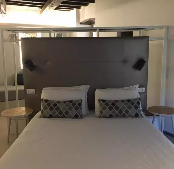 Da Baranin B&b And Apartment
