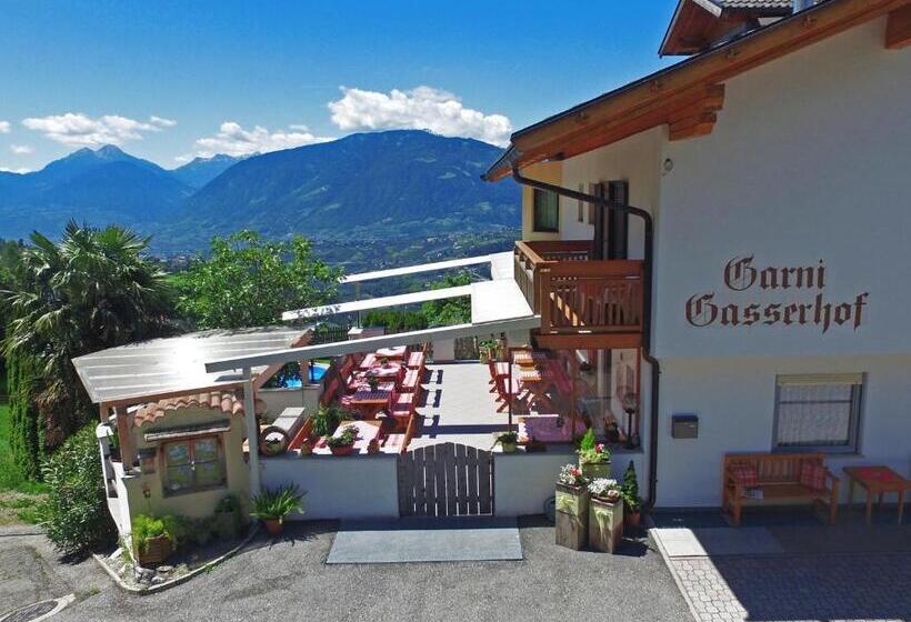 مبيت وإفطار Gasserhof Garni & Apartment