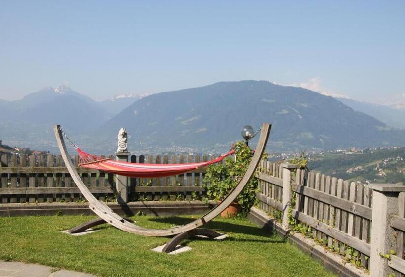 مبيت وإفطار Gasserhof Garni & Apartment