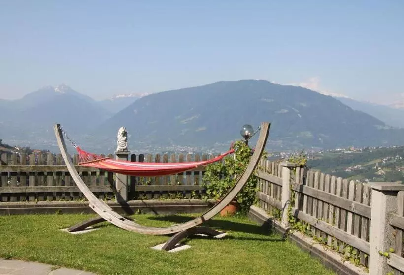تختخواب و صبحانه Gasserhof Garni & Apartment