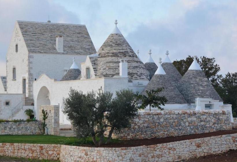 تختخواب و صبحانه Masseria Serralta