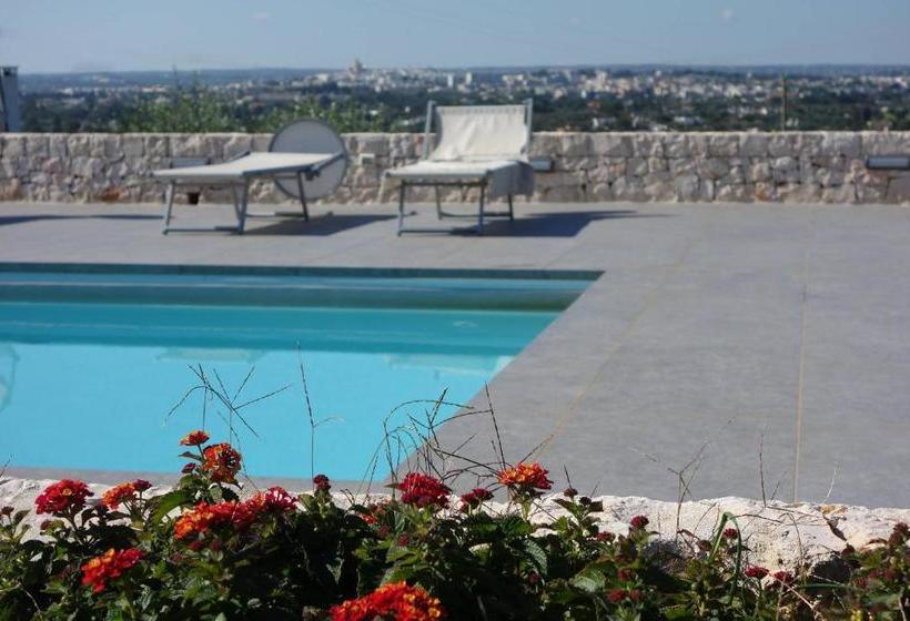 تختخواب و صبحانه Masseria Serralta