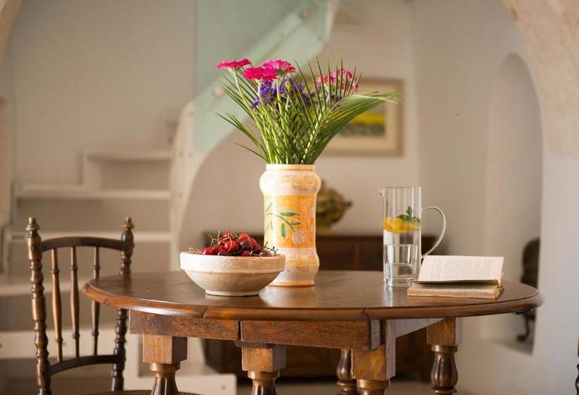 تختخواب و صبحانه Masseria Serralta