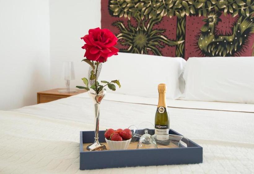 تختخواب و صبحانه Masseria Serralta