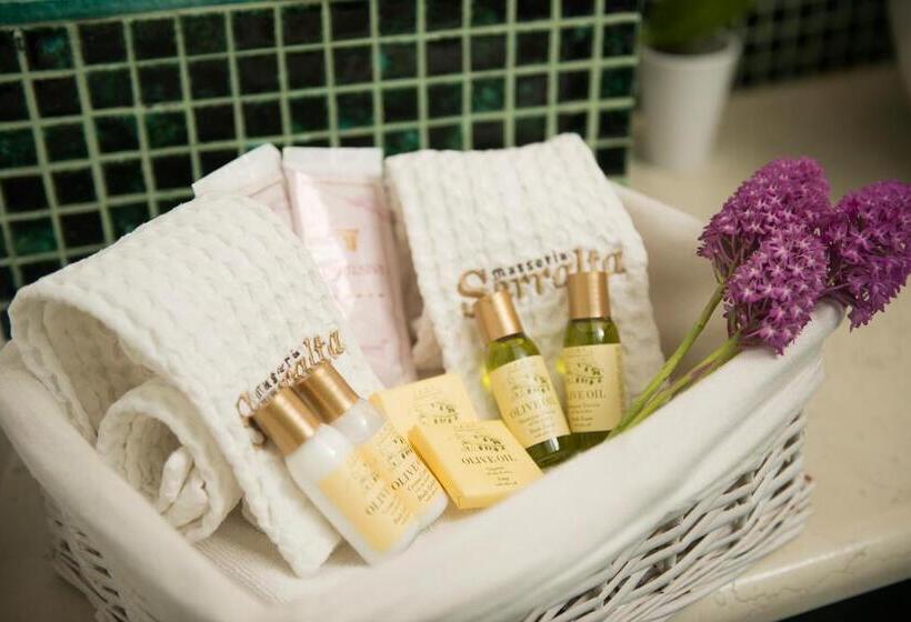 تختخواب و صبحانه Masseria Serralta