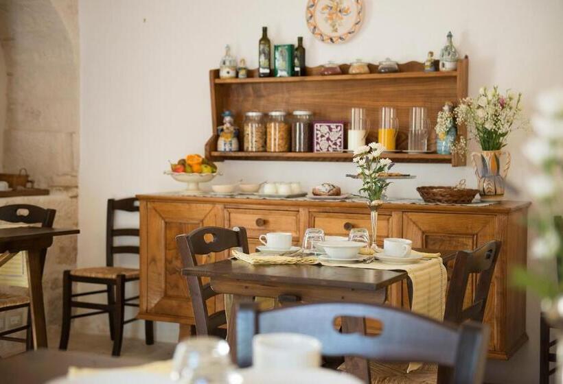 تختخواب و صبحانه Masseria Serralta