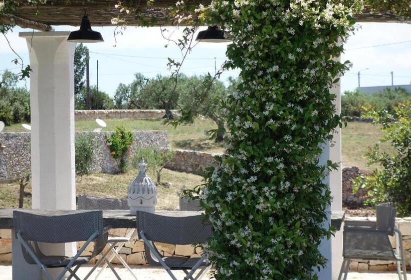 تختخواب و صبحانه Masseria Serralta