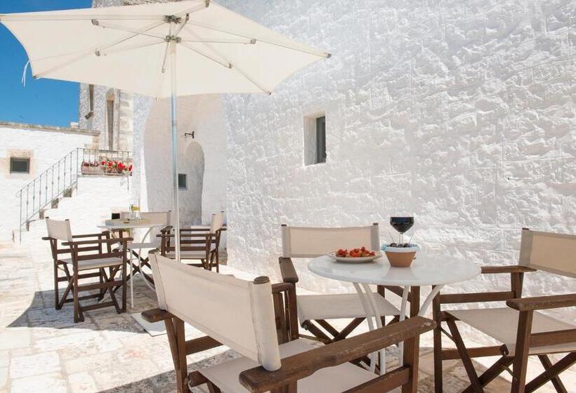 تختخواب و صبحانه Masseria Serralta