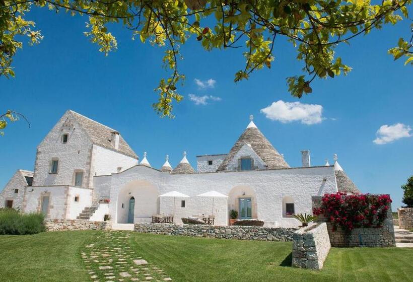 تختخواب و صبحانه Masseria Serralta