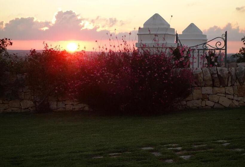 تختخواب و صبحانه Masseria Serralta