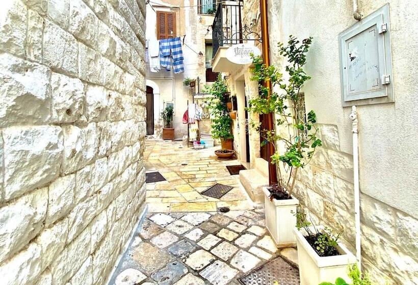 住宿加早餐  Santo Stefano Home & Breakfast