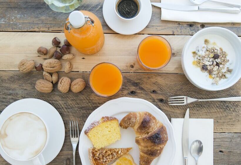 住宿加早餐  Santo Stefano Home & Breakfast