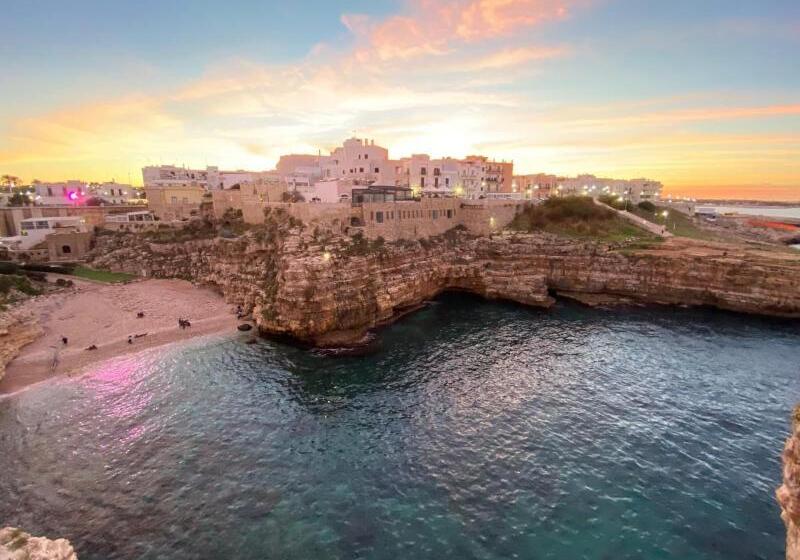 住宿加早餐  Santo Stefano Home & Breakfast